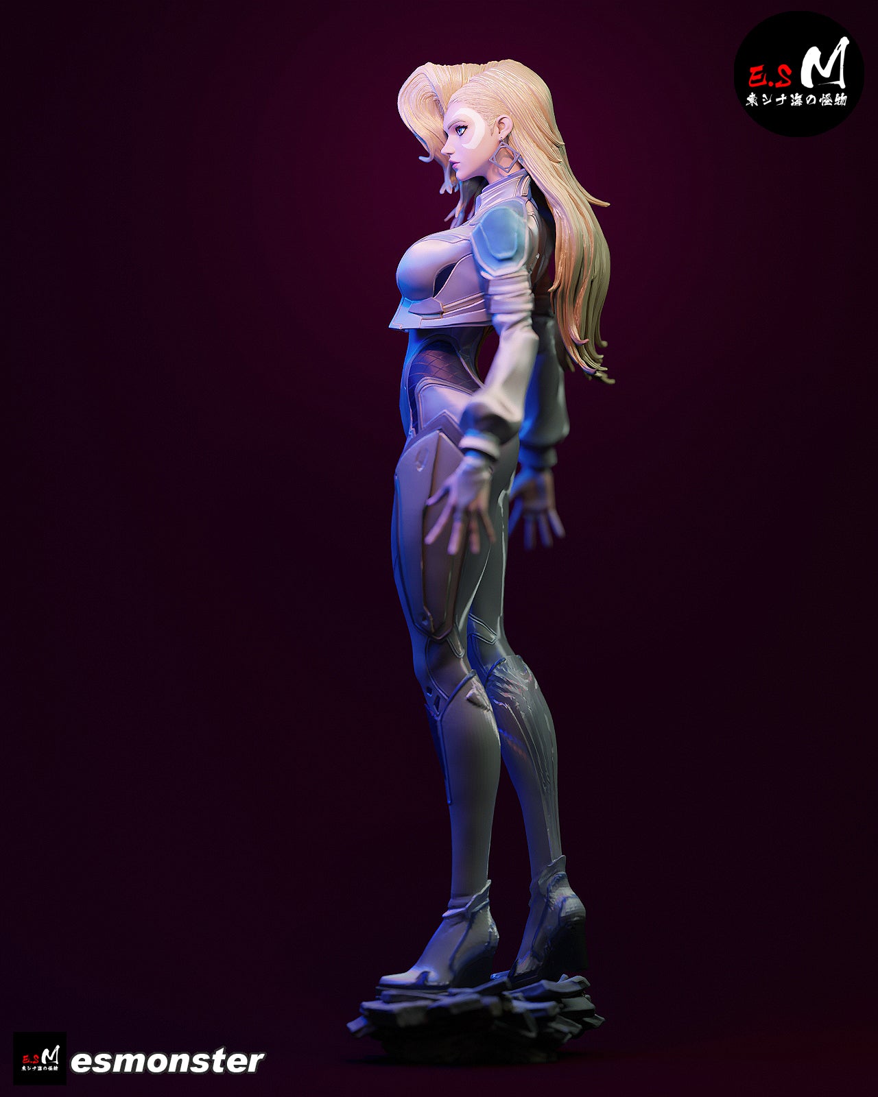 Dagger Statue