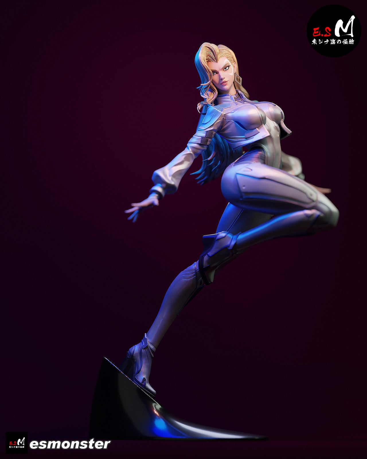 Dagger Statue