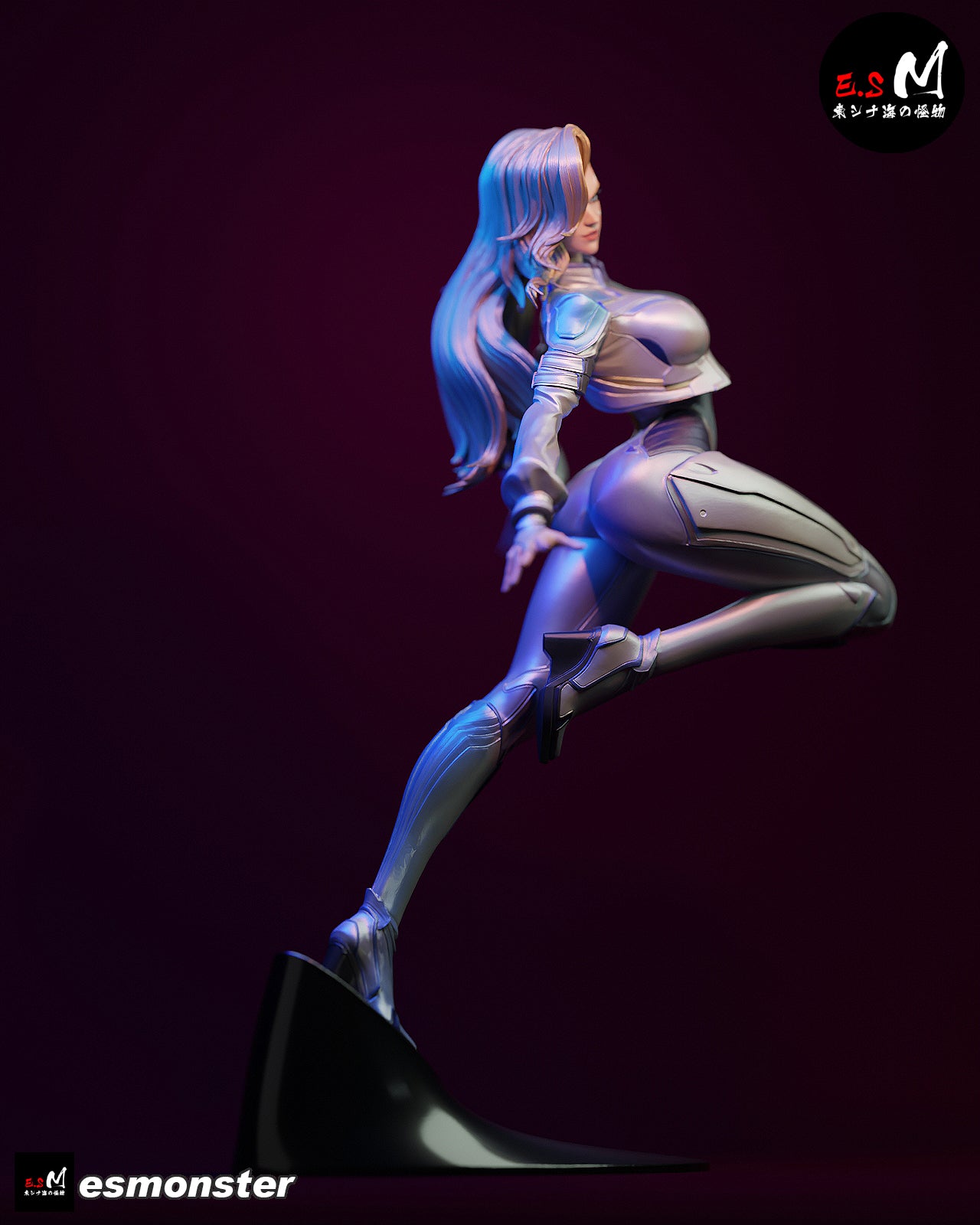 Dagger Statue