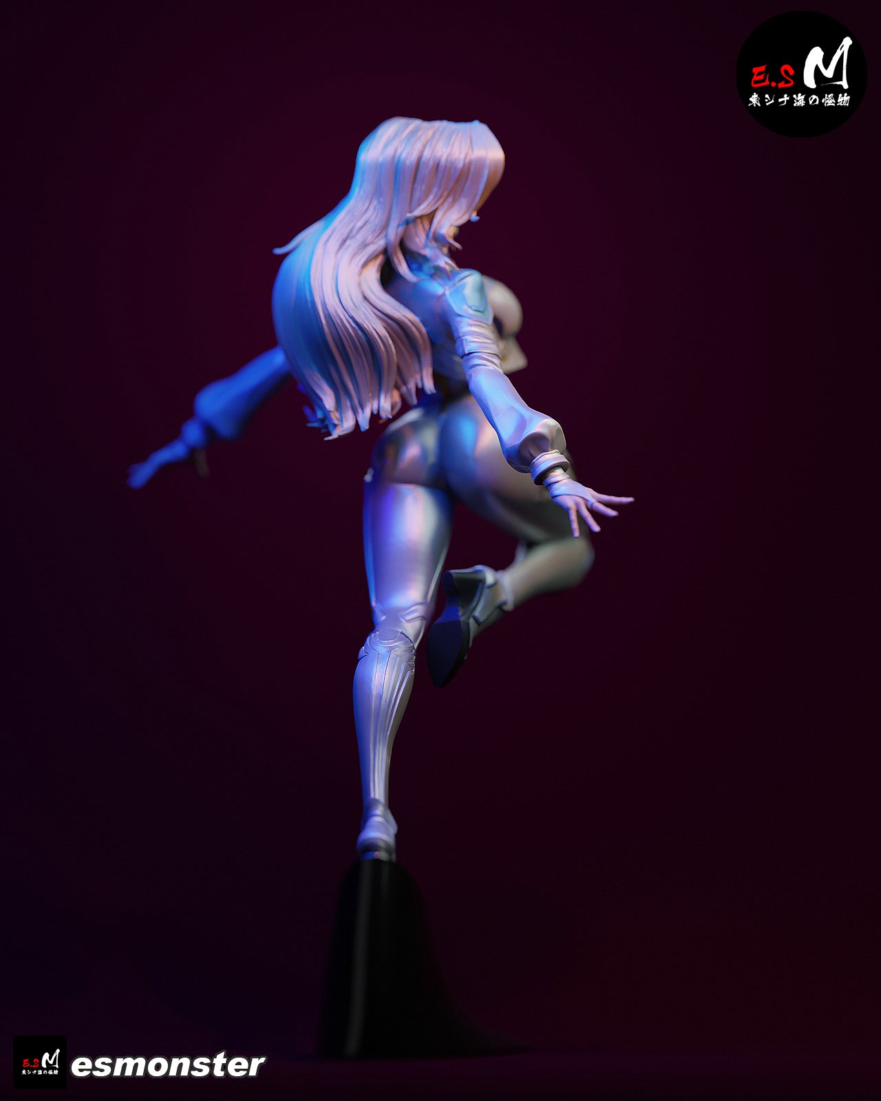 Dagger Statue