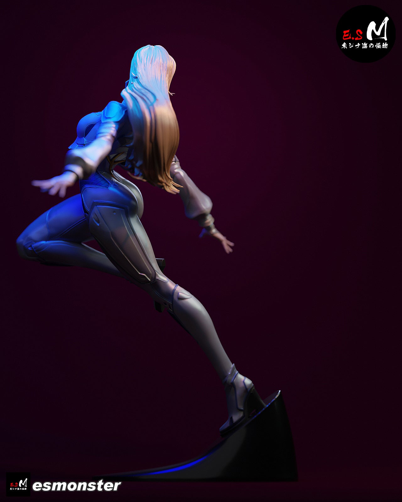 Dagger Statue
