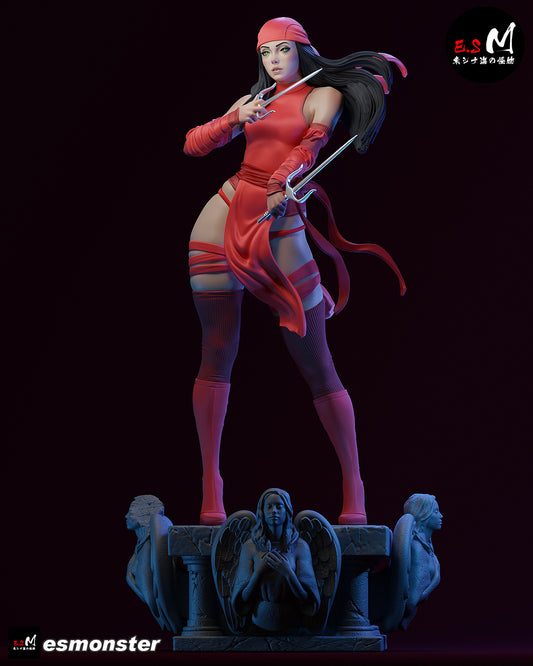 Elektra Statue