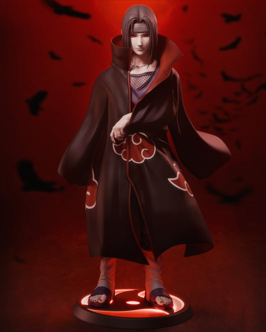 Itachi Uchiha Statue