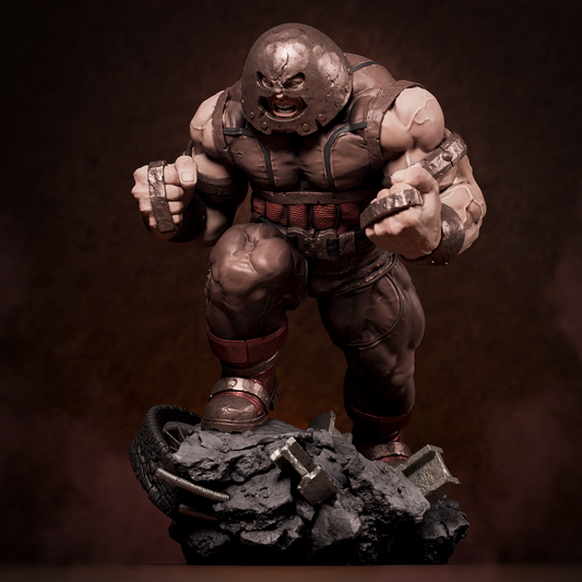 Juggernaut Statue