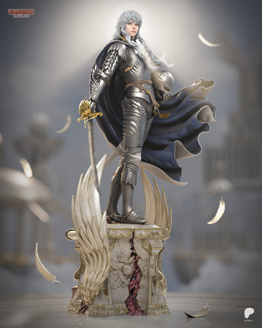 Griffith Statue 3D-Printed Kit