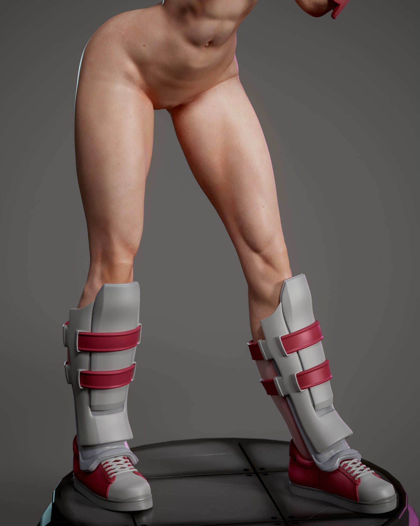 Gwenpool Statue