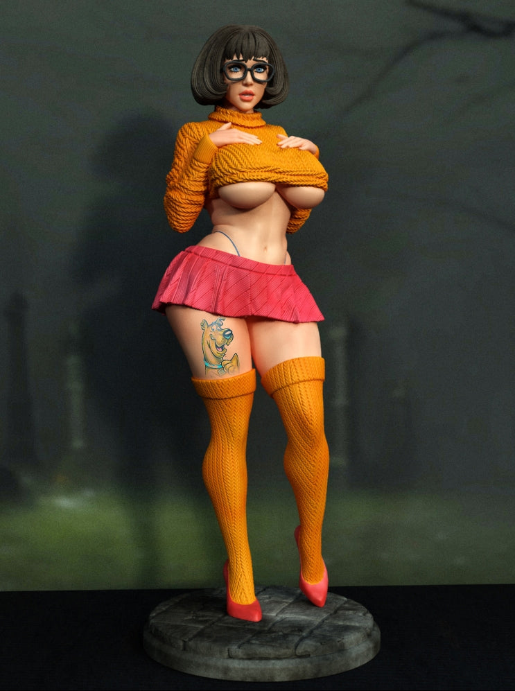 Velma V2 Statue