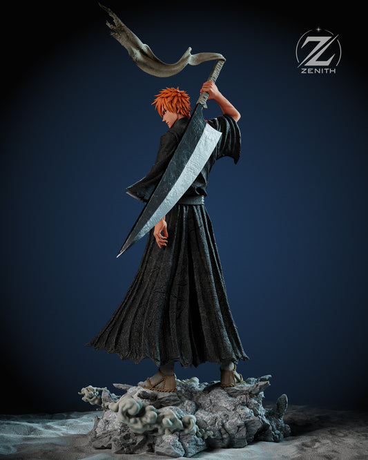 Ichigo Statue 3D-Printed Kit