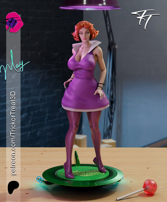 Jane Jetson Statue