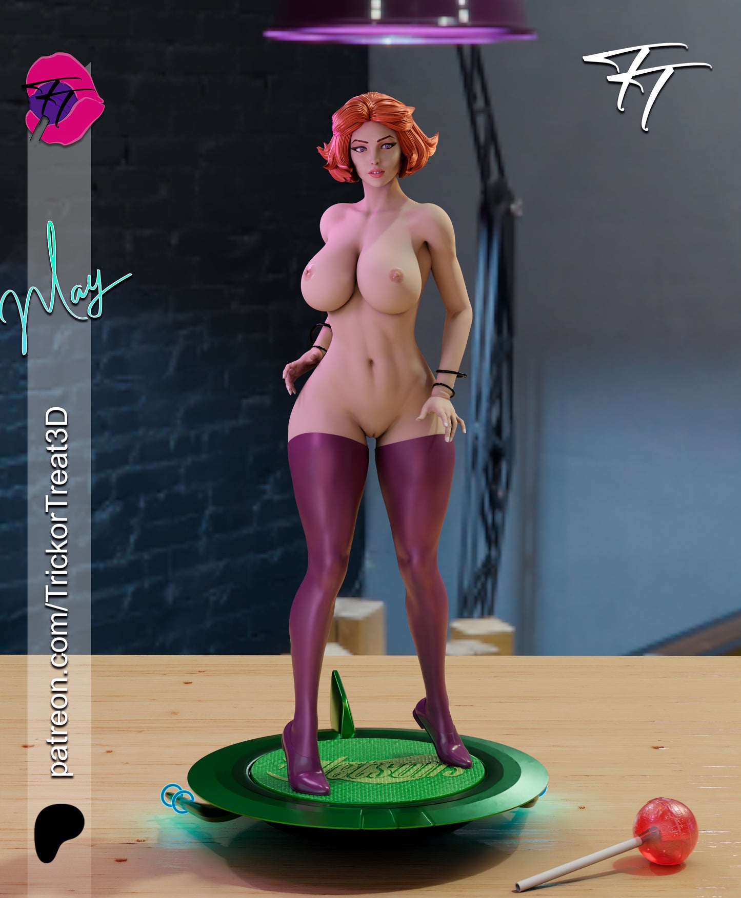 Jane Jetson Statue