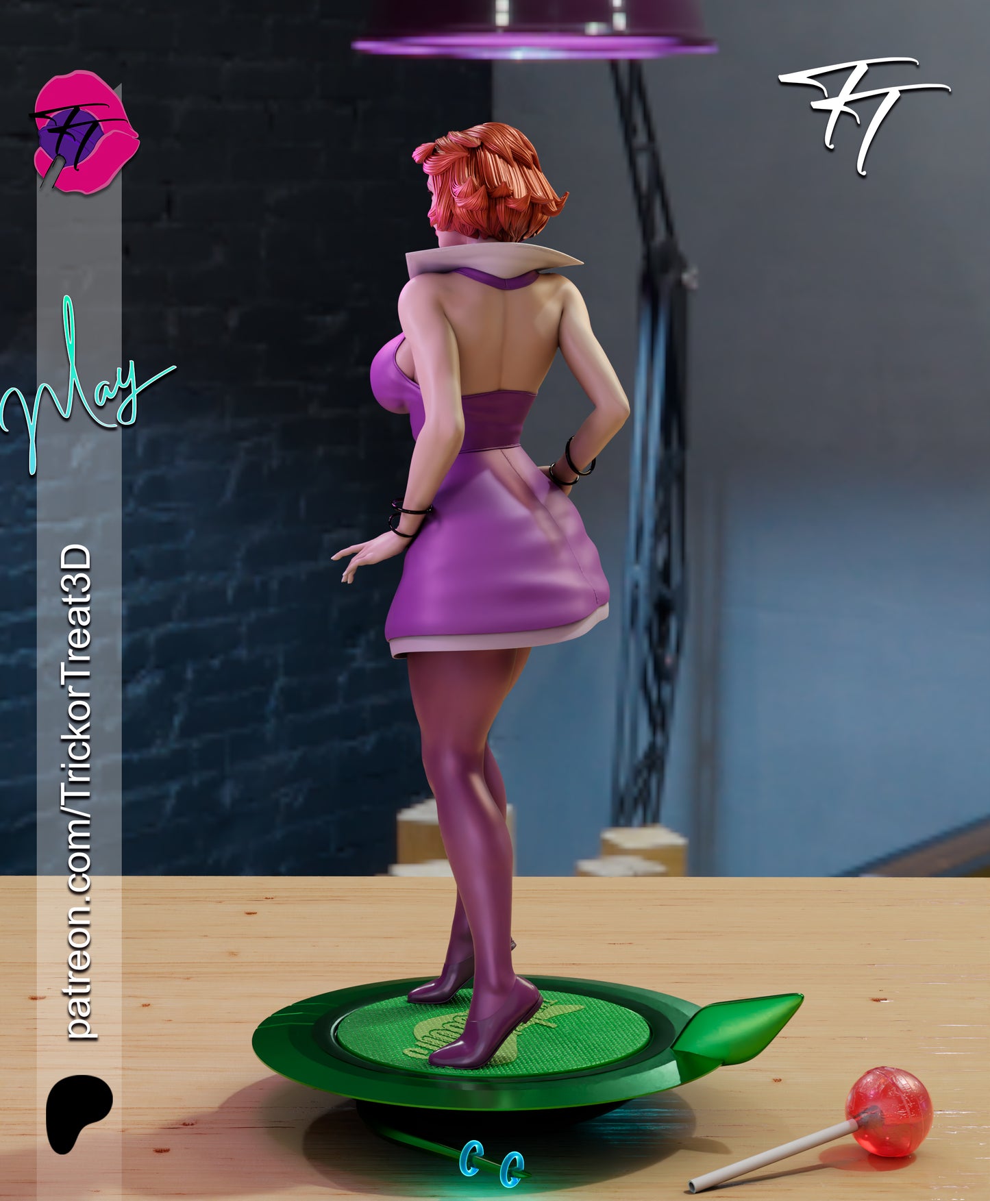 Jane Jetson Statue