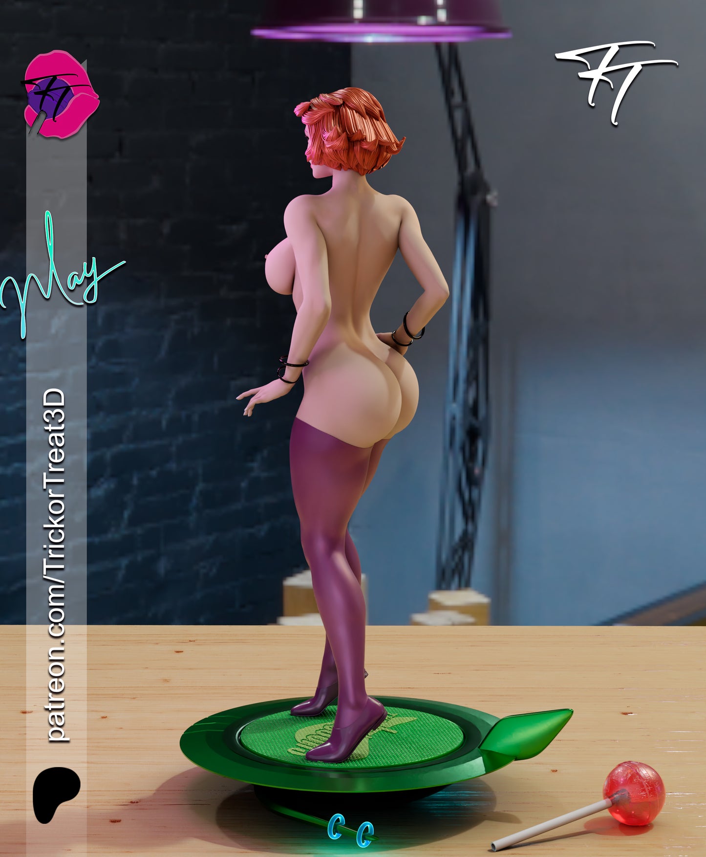Jane Jetson Statue