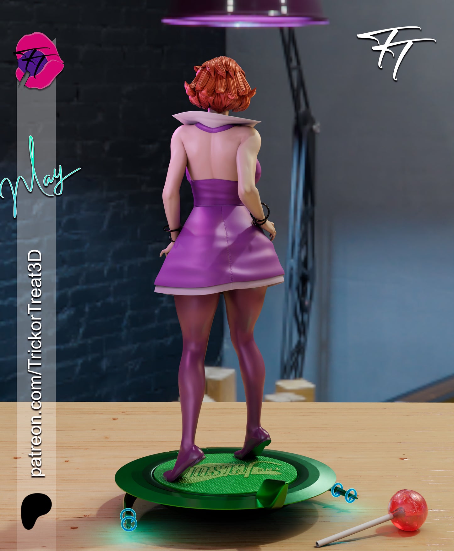 Jane Jetson Statue