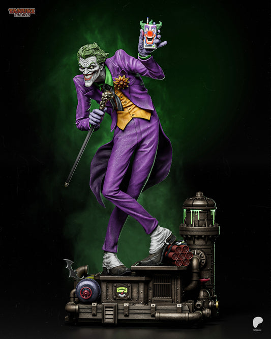 Joker Statue