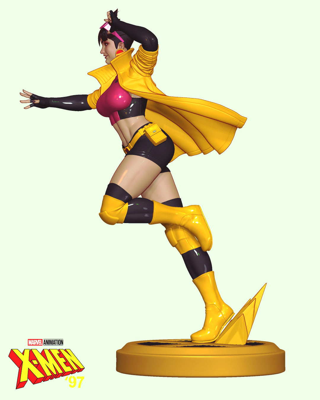 Jubilee Statue