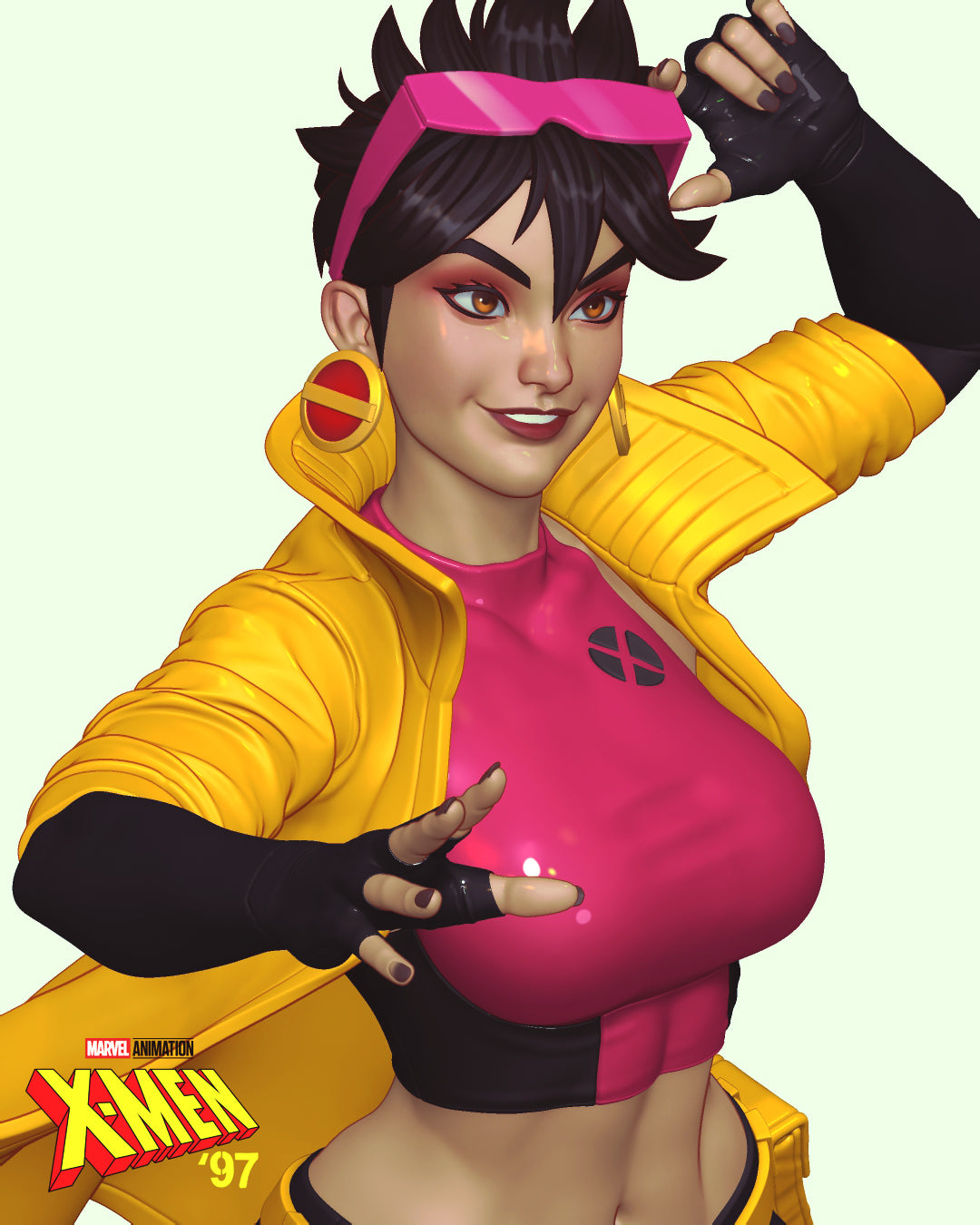 Jubilee Statue