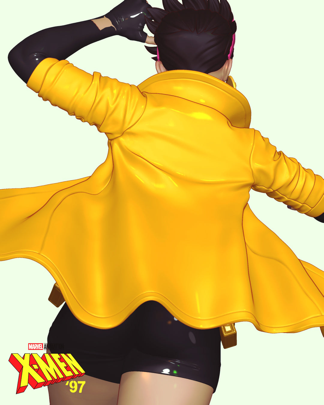 Jubilee Statue