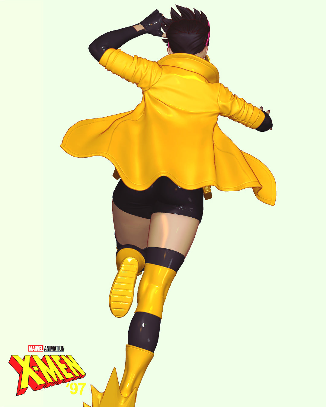 Jubilee Statue