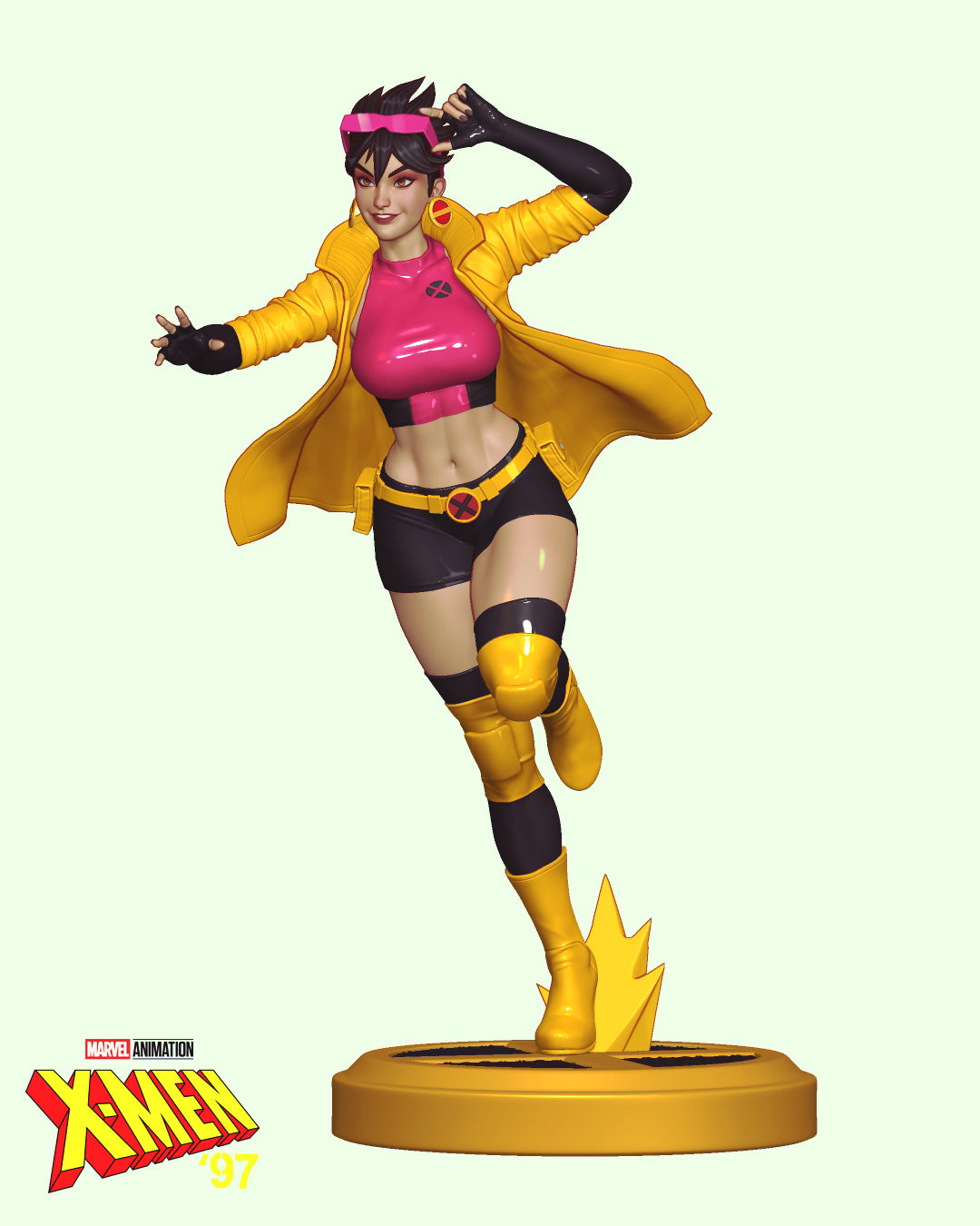 Jubilee Statue