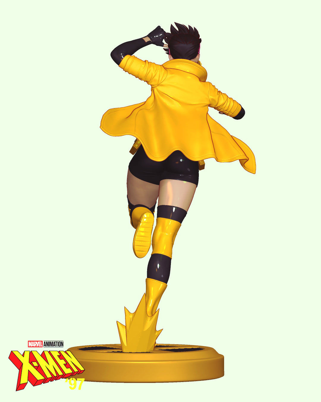 Jubilee Statue