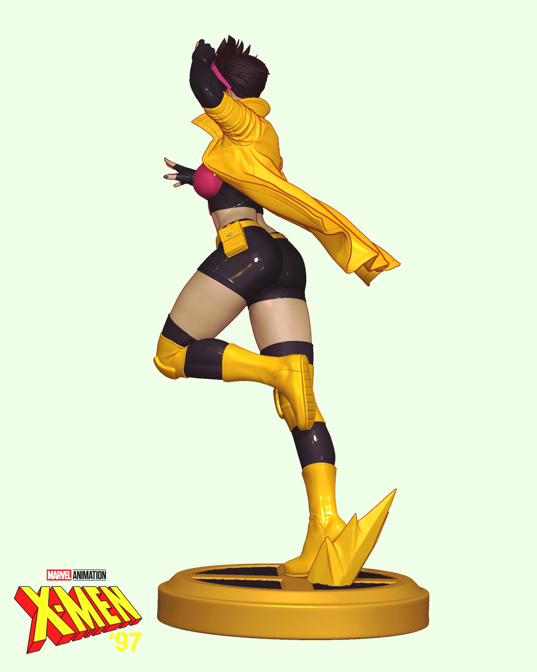 Jubilee Statue