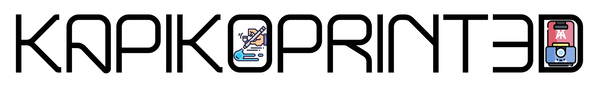 KAPIKOPRINTED logo