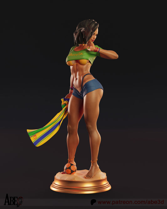 Laura Matsuda Statue