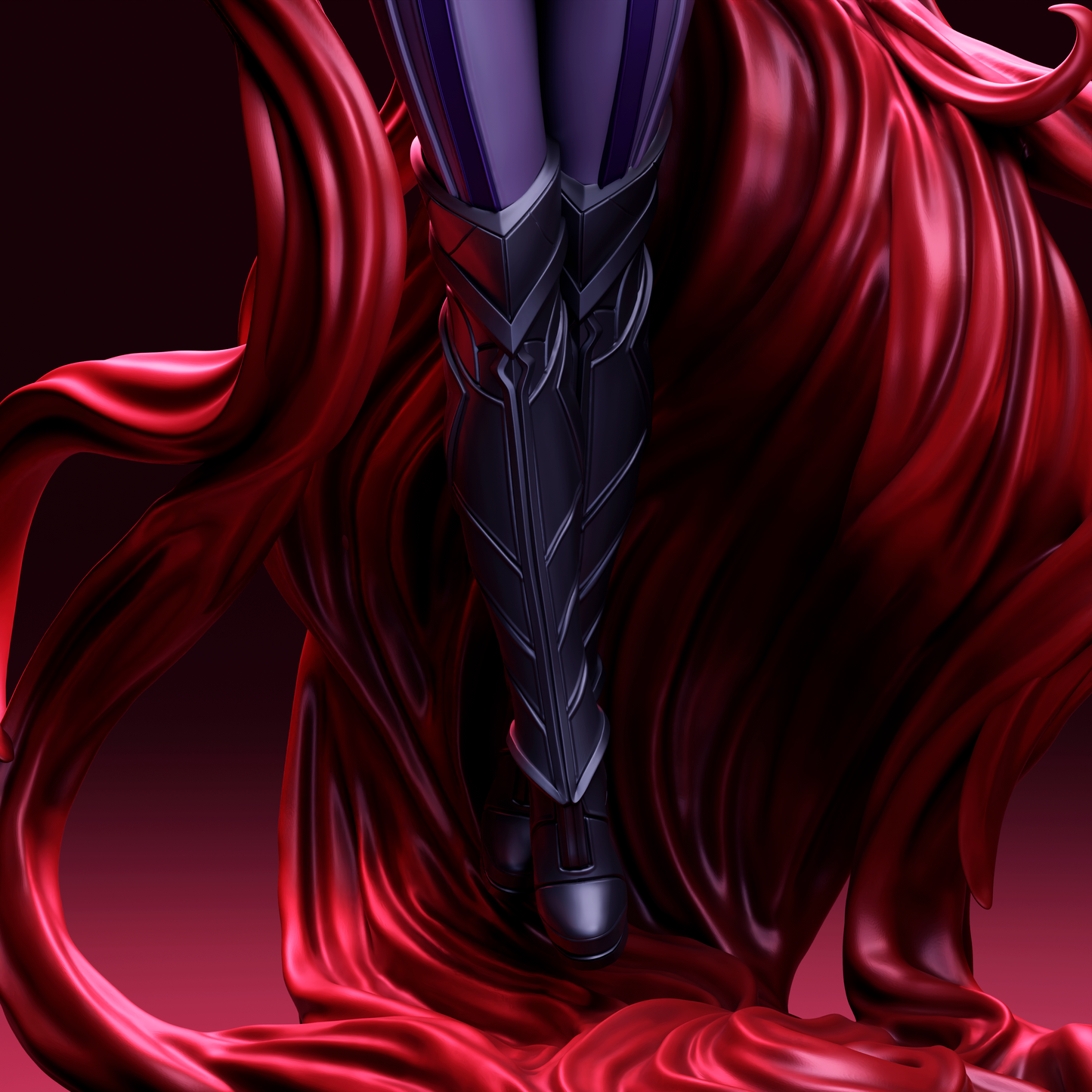 Medusa Statue