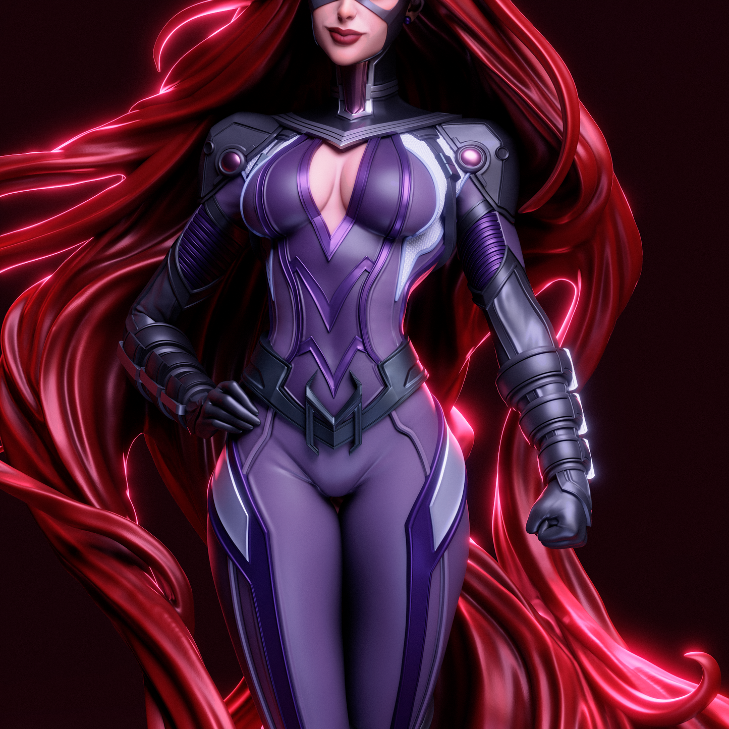 Medusa Statue