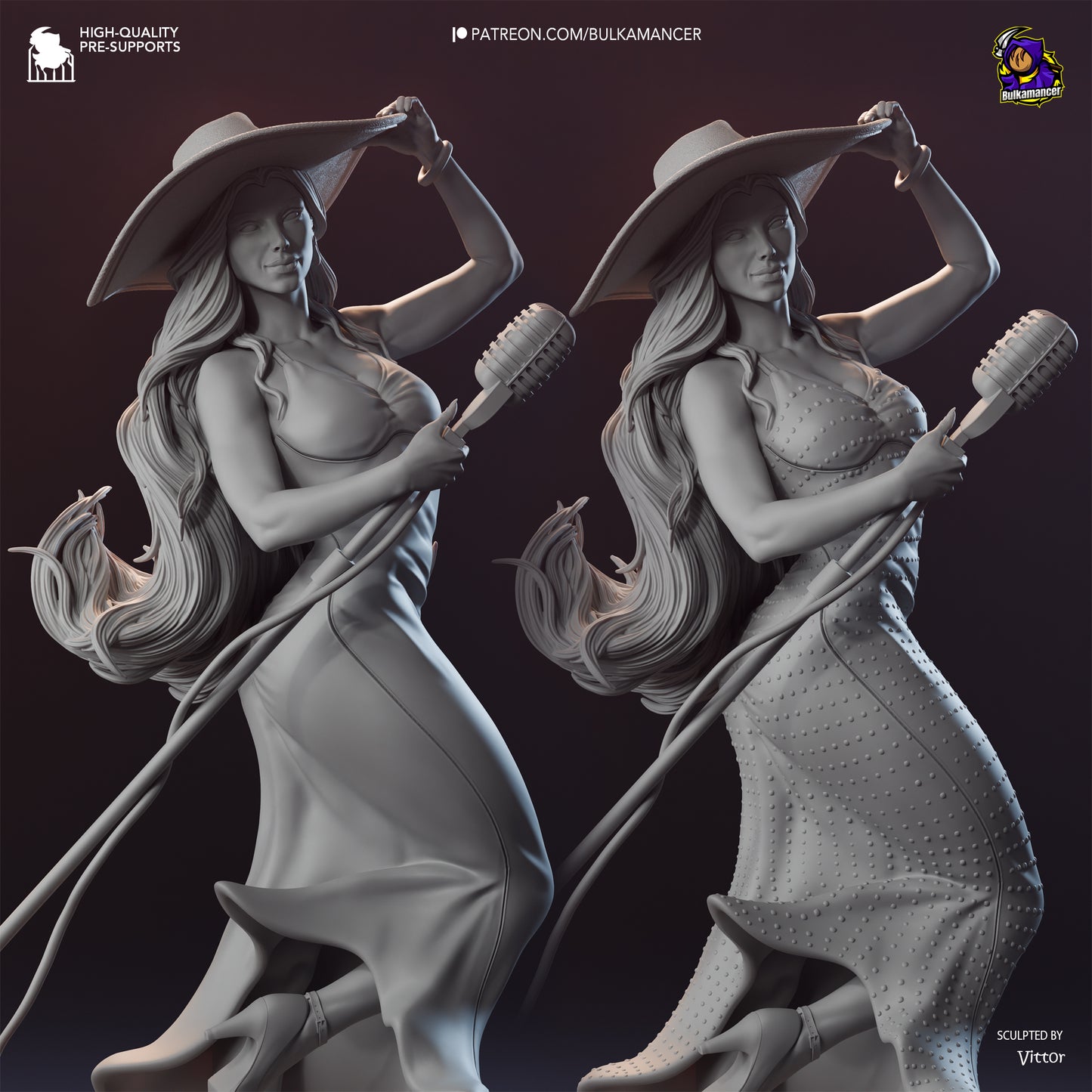 Pauline Statue
