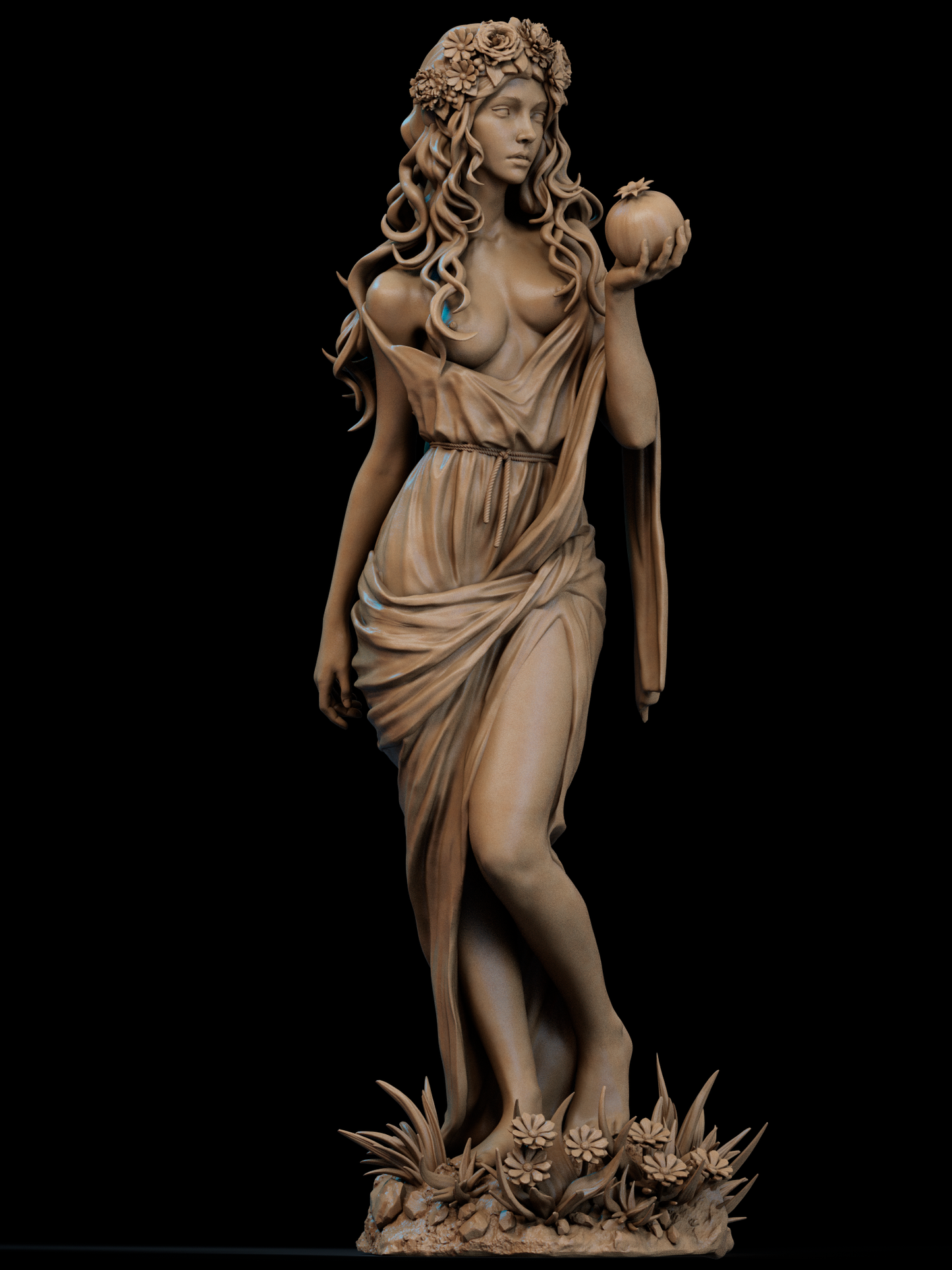 Persephone Statue