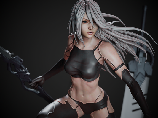 A2 Statue