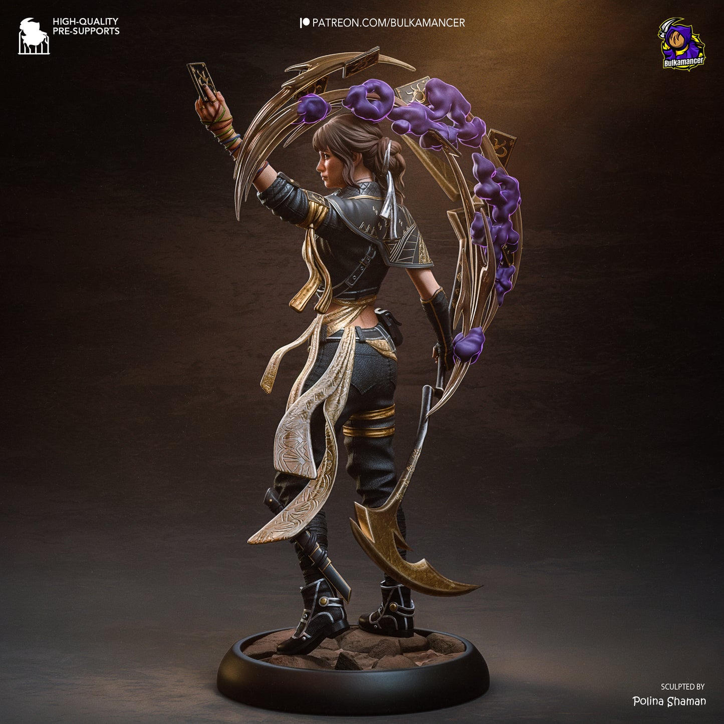 Sciel Statue