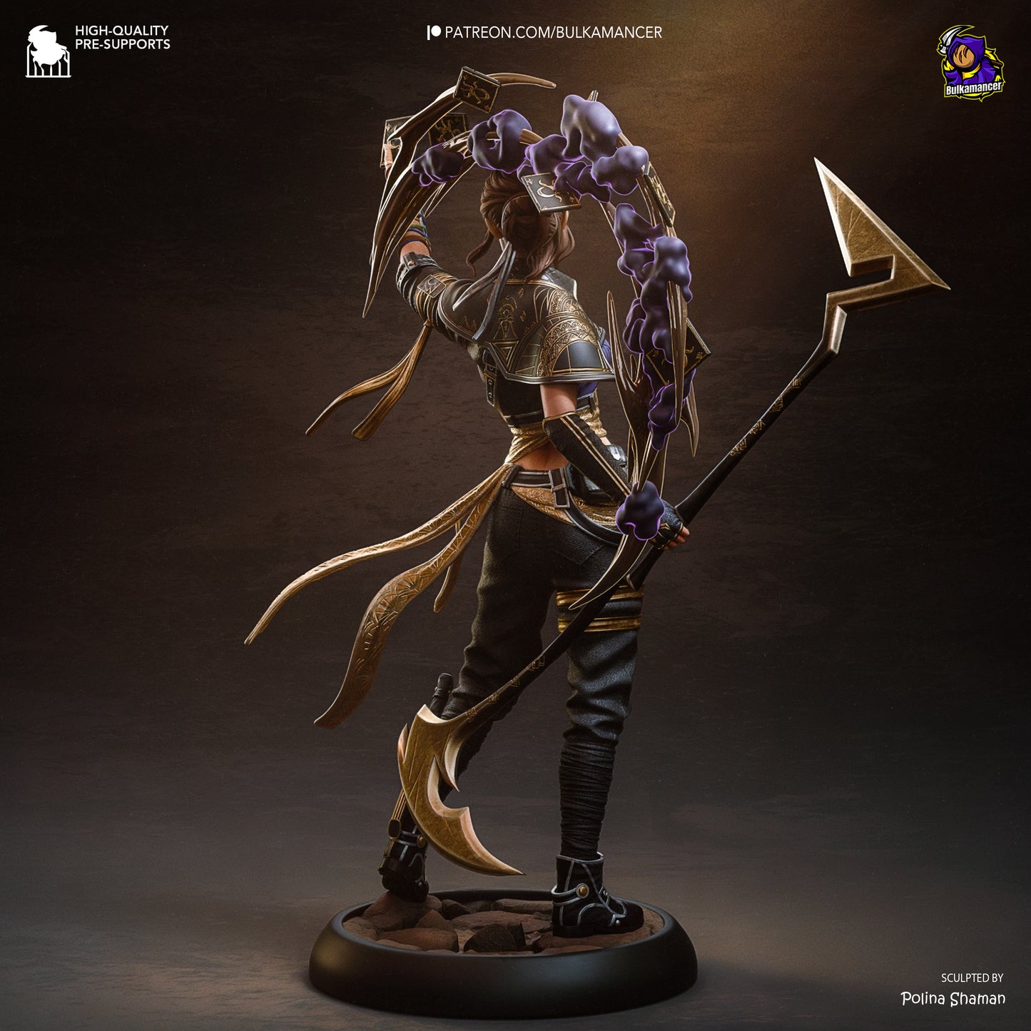 Sciel Statue