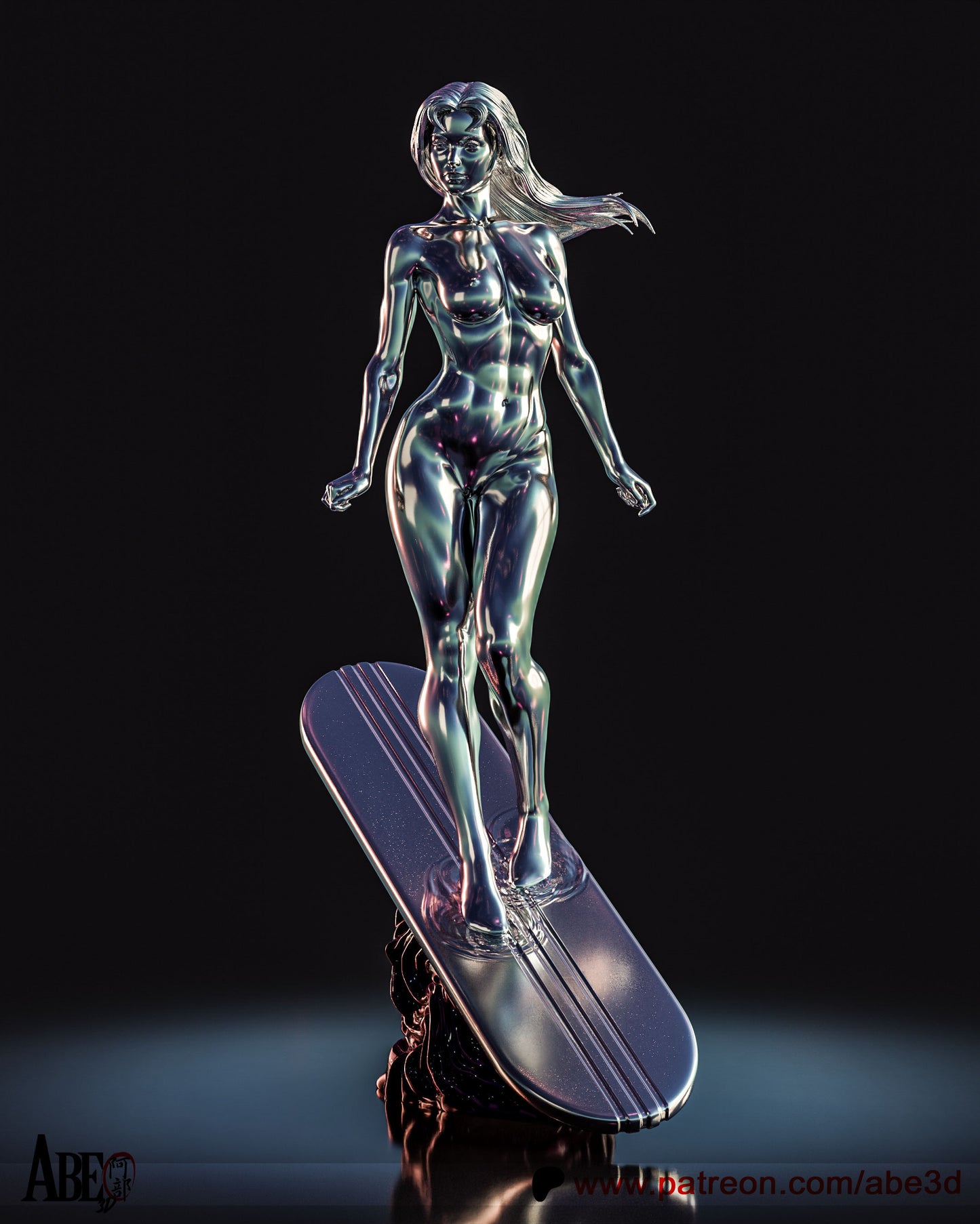 Shalla-Bal Statue