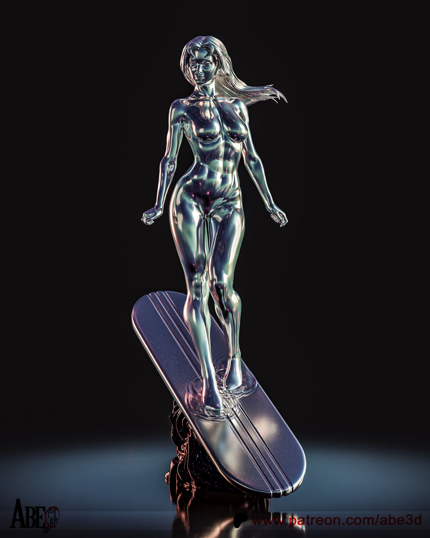 Shalla-Bal Statue