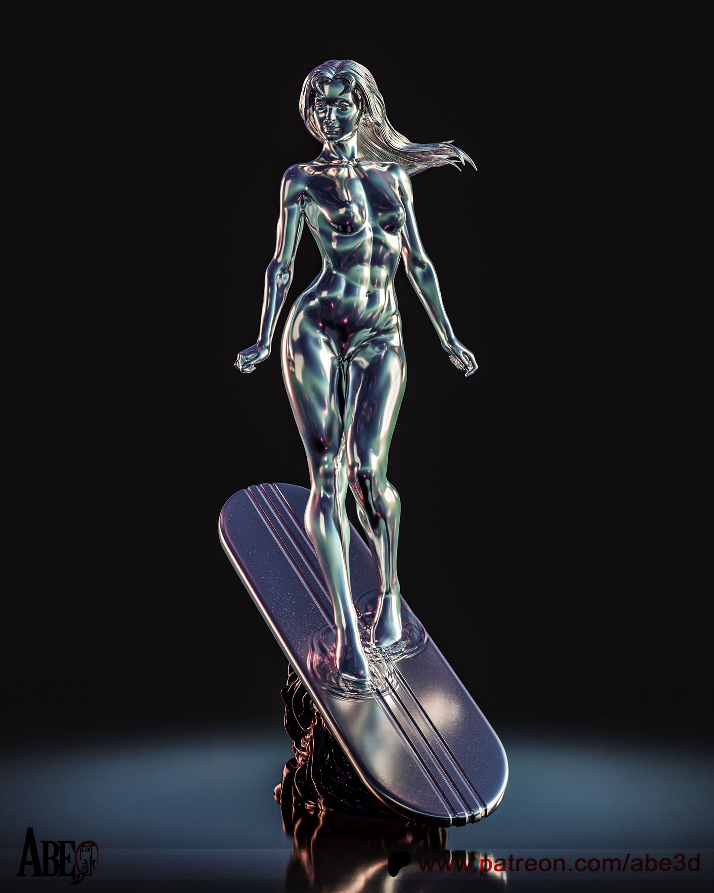 Shalla-Bal Statue