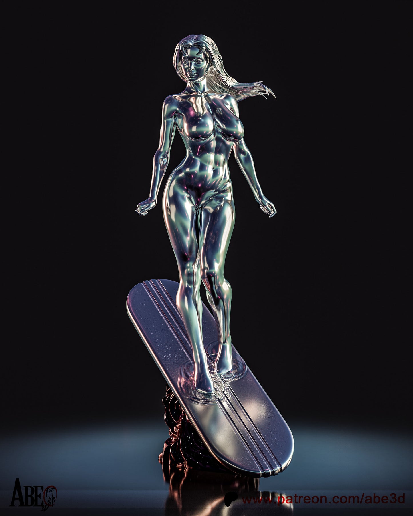 Shalla-Bal Statue