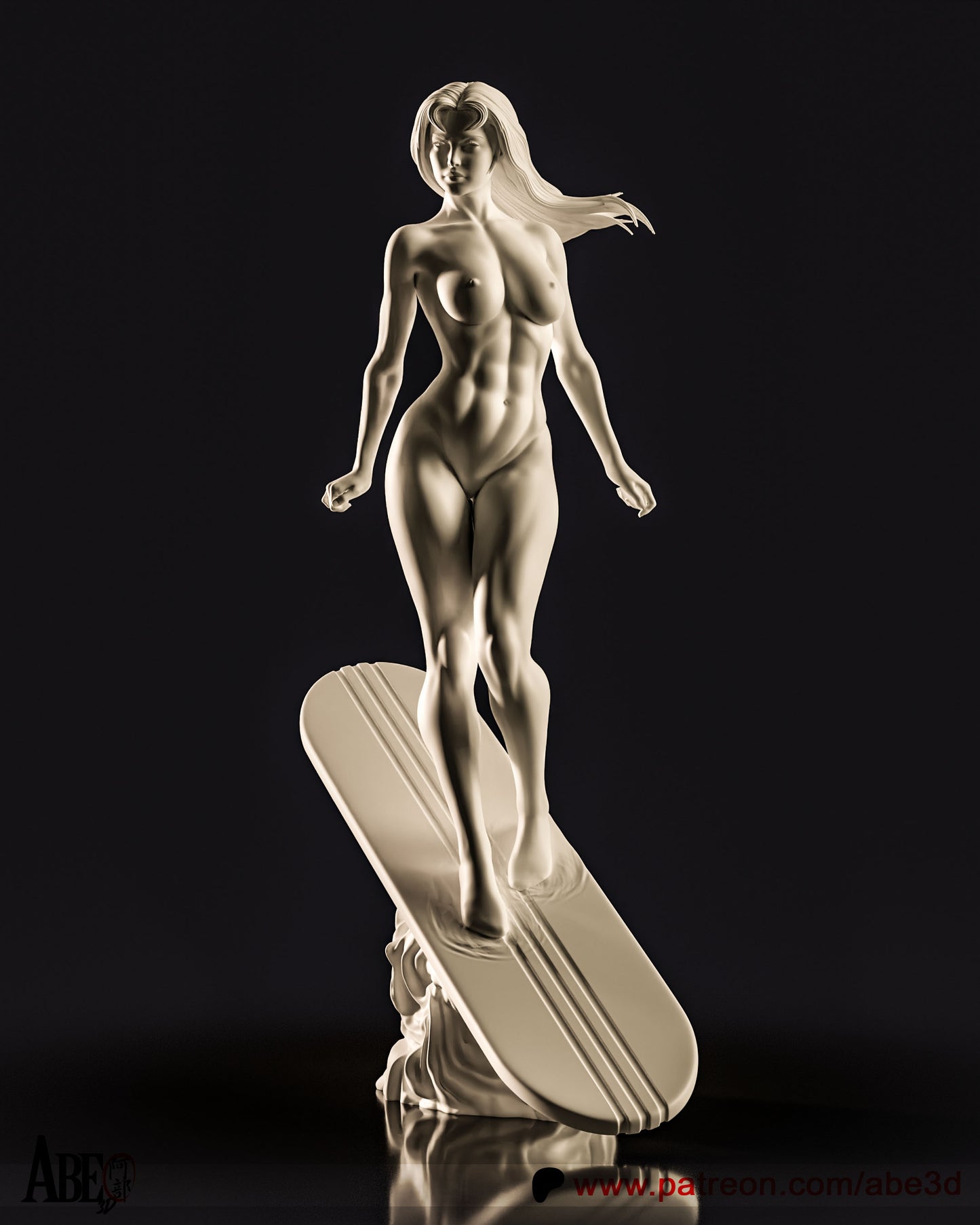 Shalla-Bal Statue