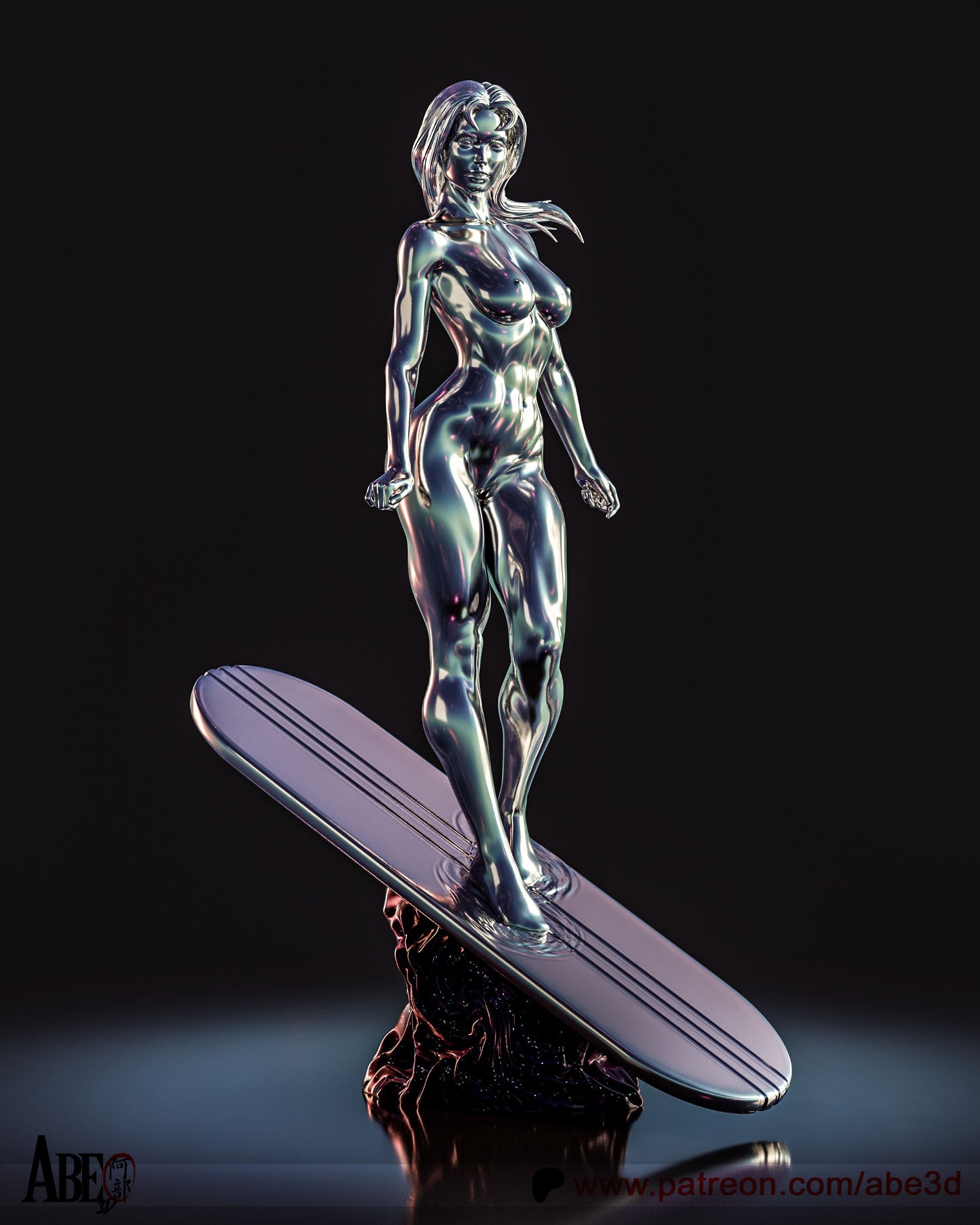 Shalla-Bal Statue