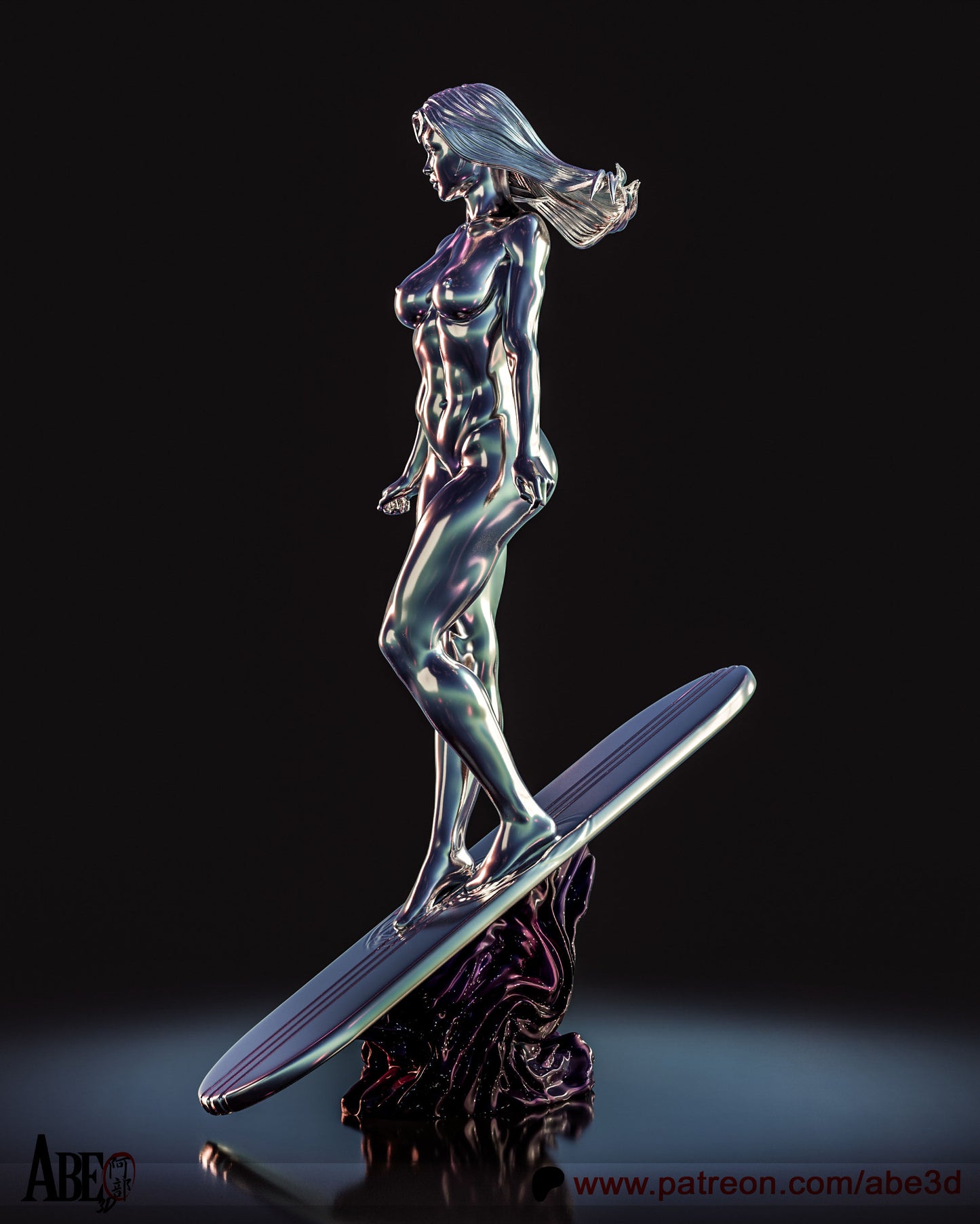 Shalla-Bal Statue