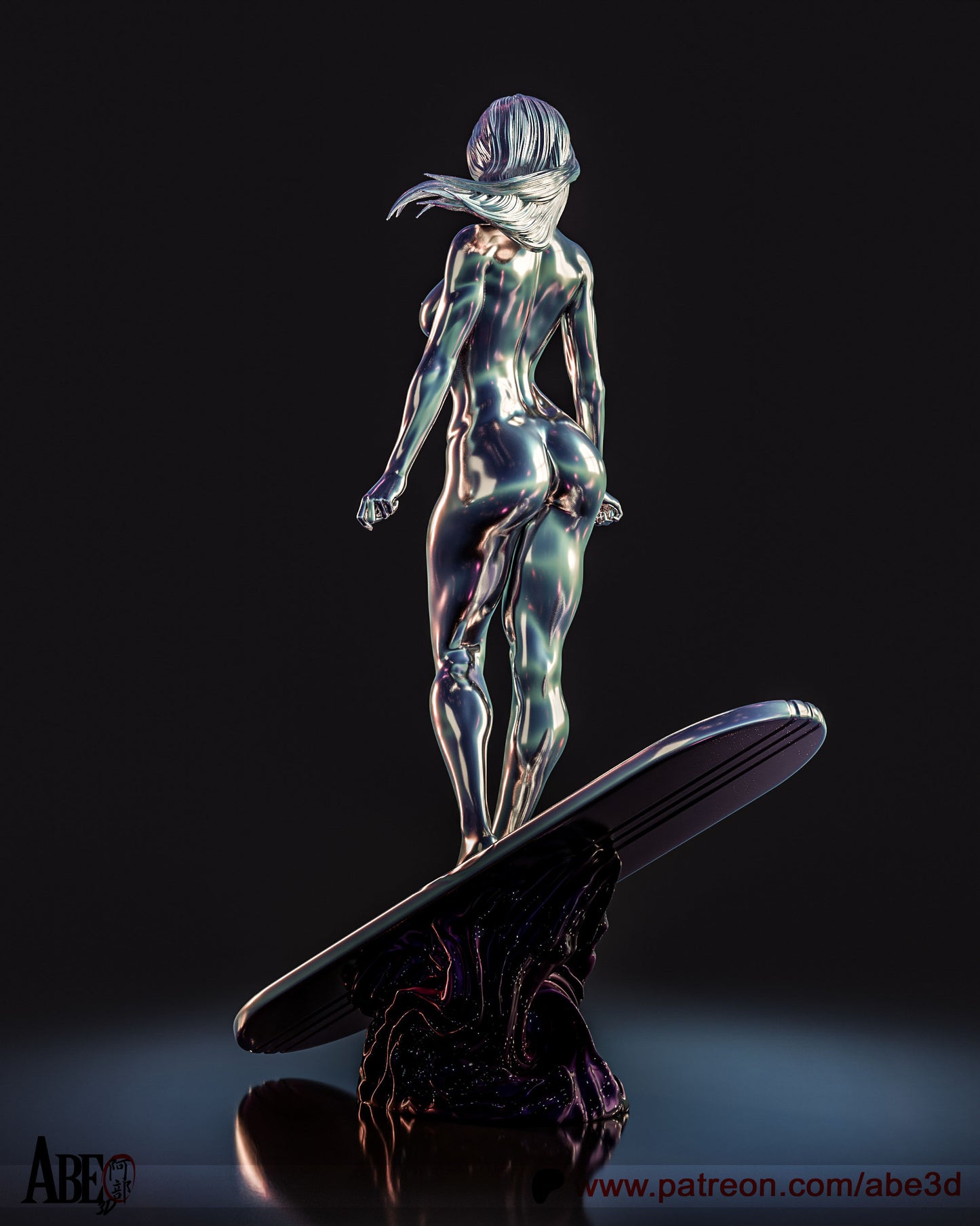 Shalla-Bal Statue