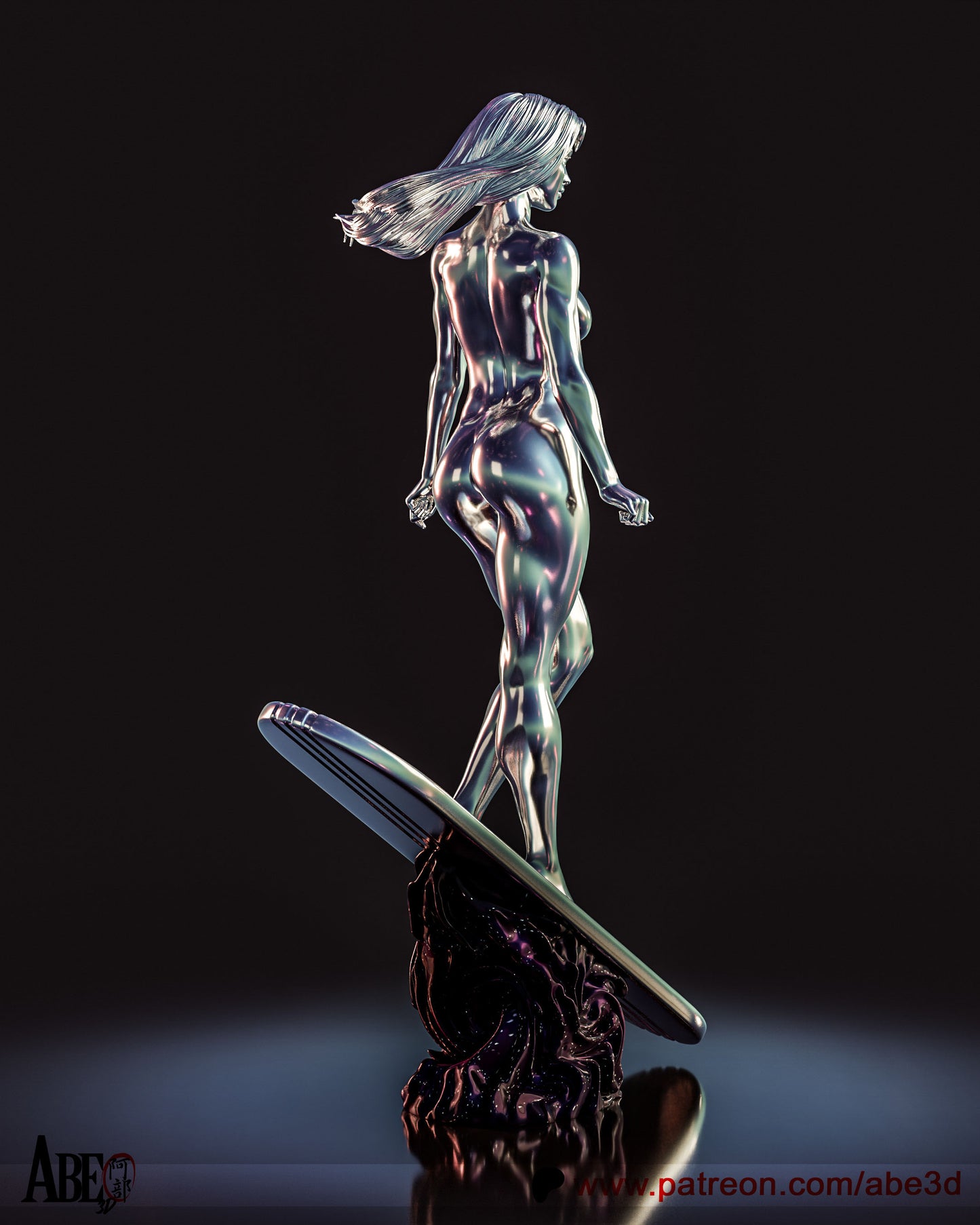Shalla-Bal Statue