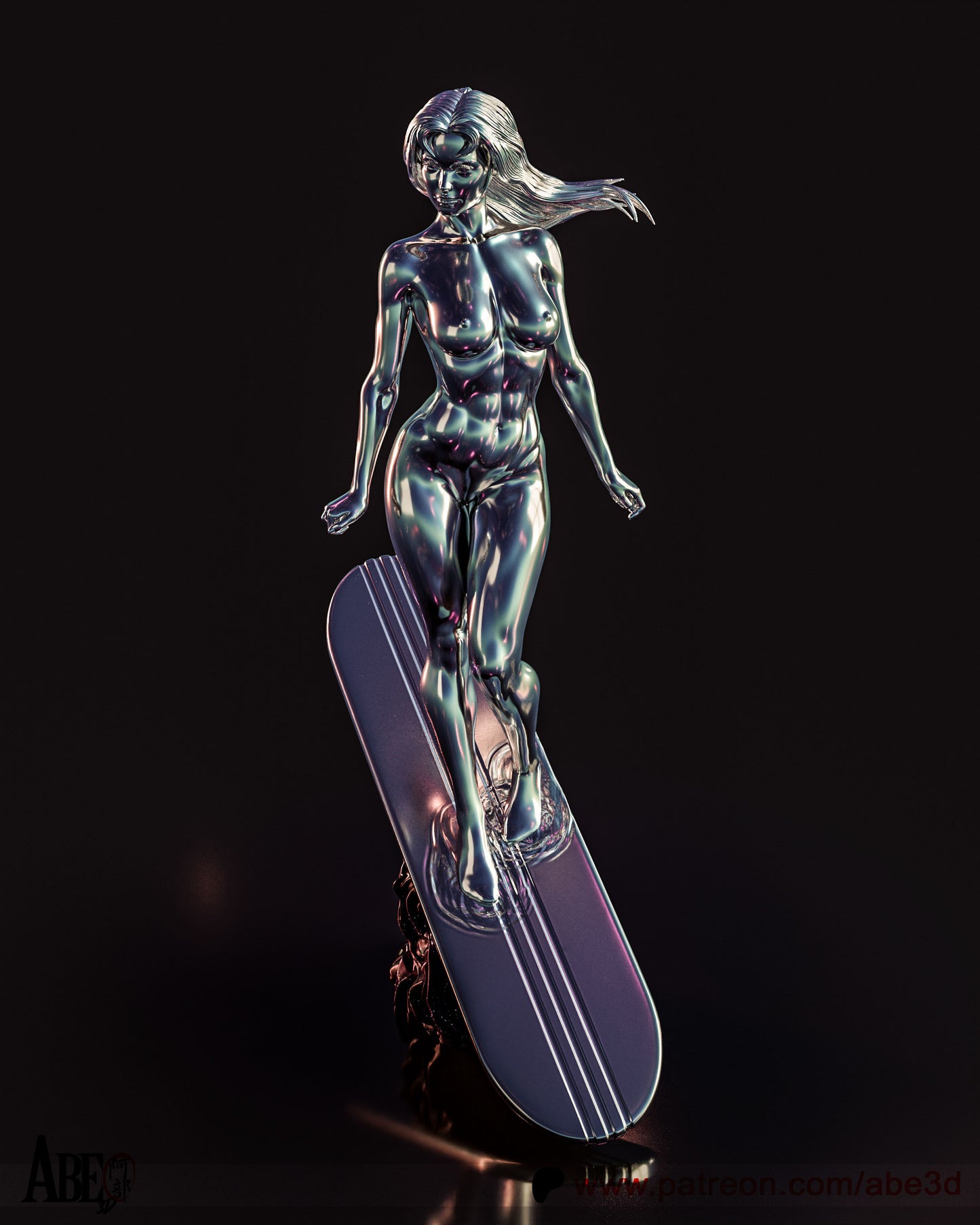 Shalla-Bal Statue