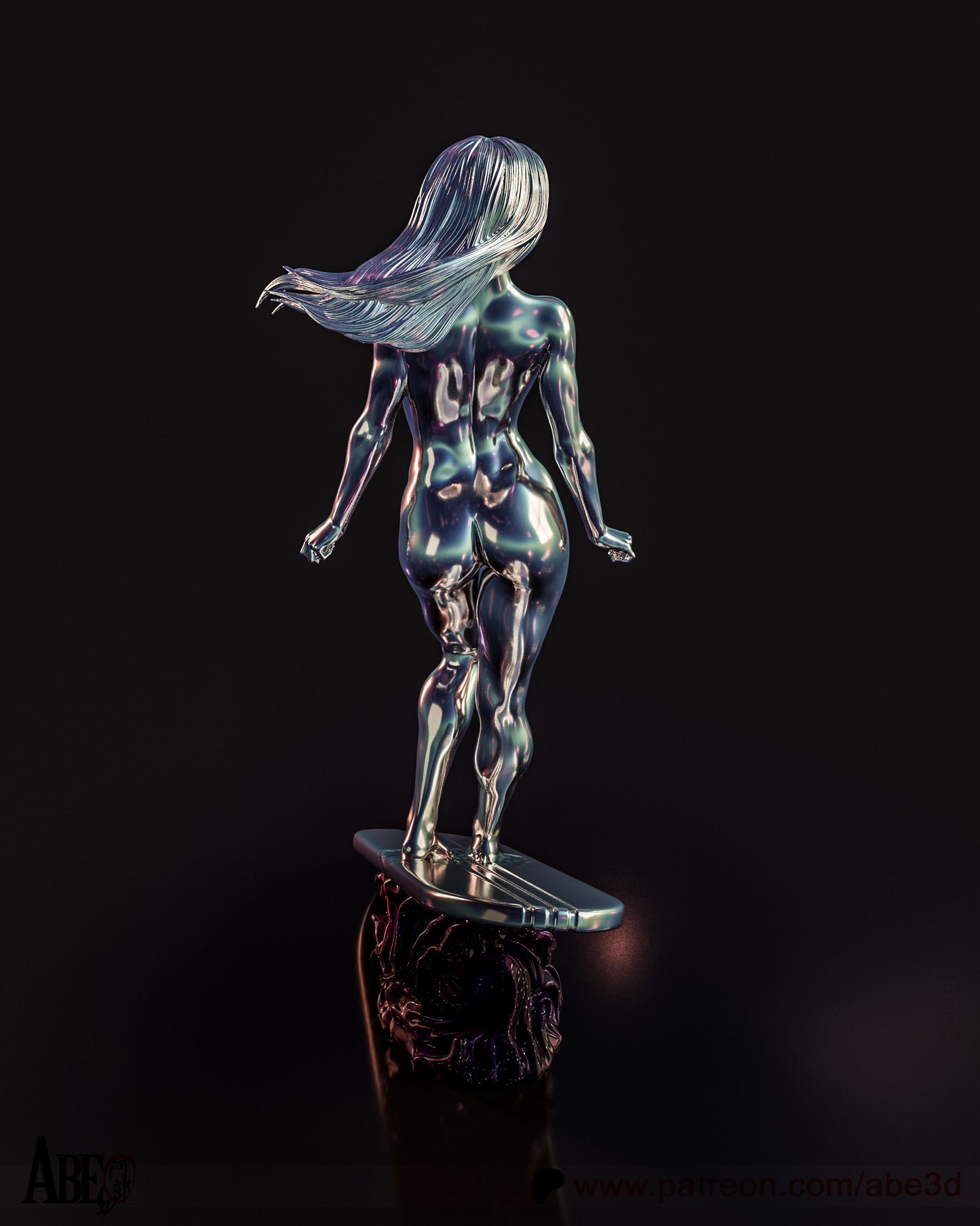 Shalla-Bal Statue
