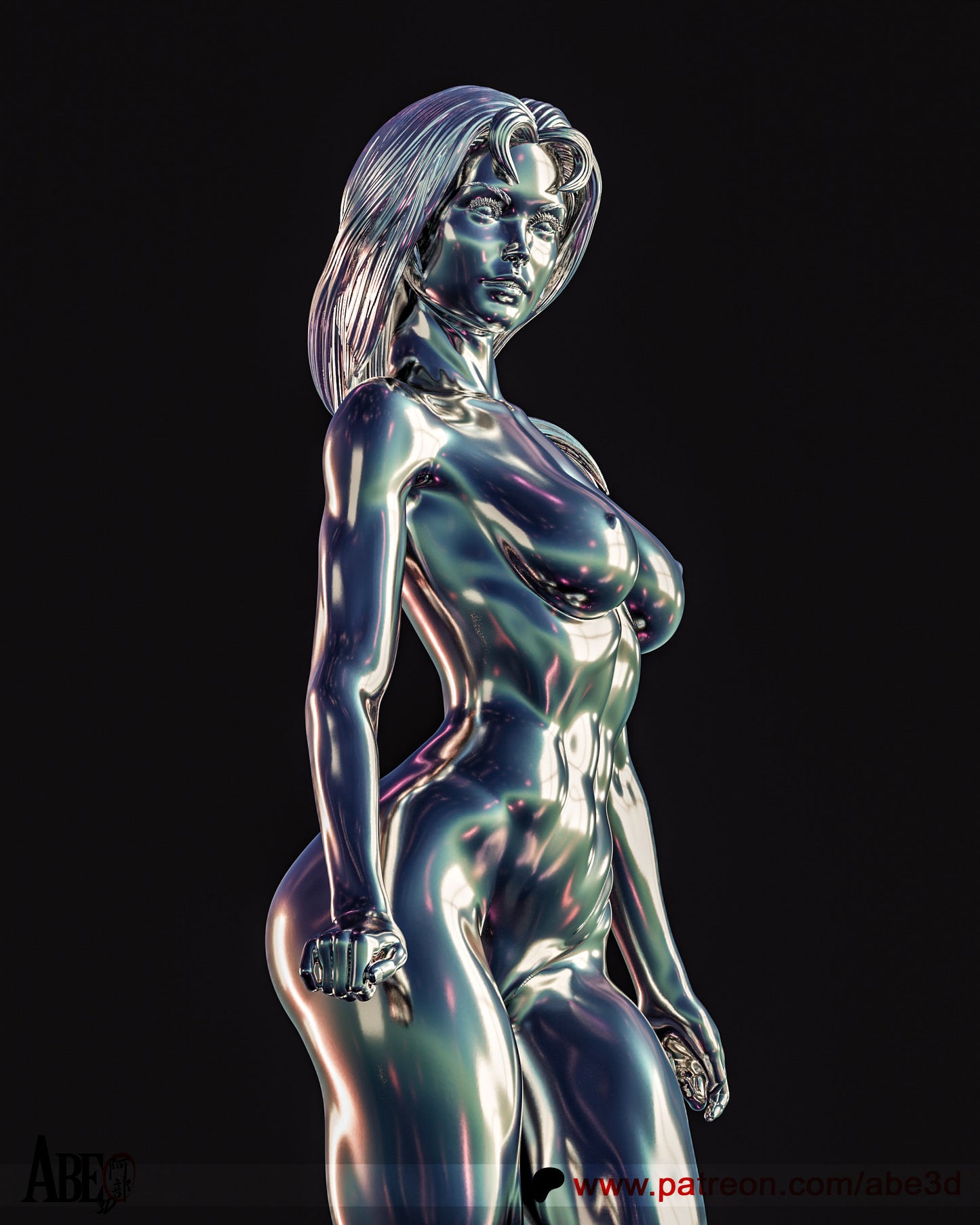 Shalla-Bal Statue