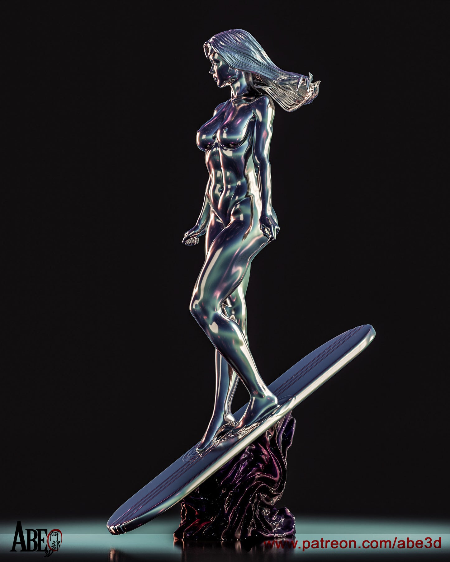 Shalla-Bal Statue