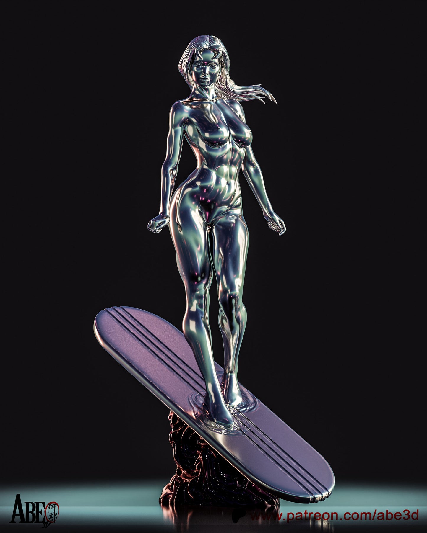 Shalla-Bal Statue