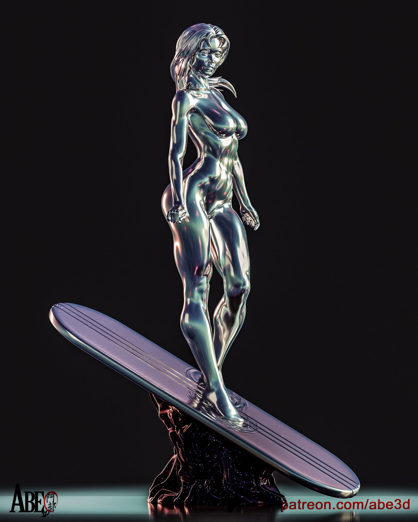 Shalla-Bal Statue