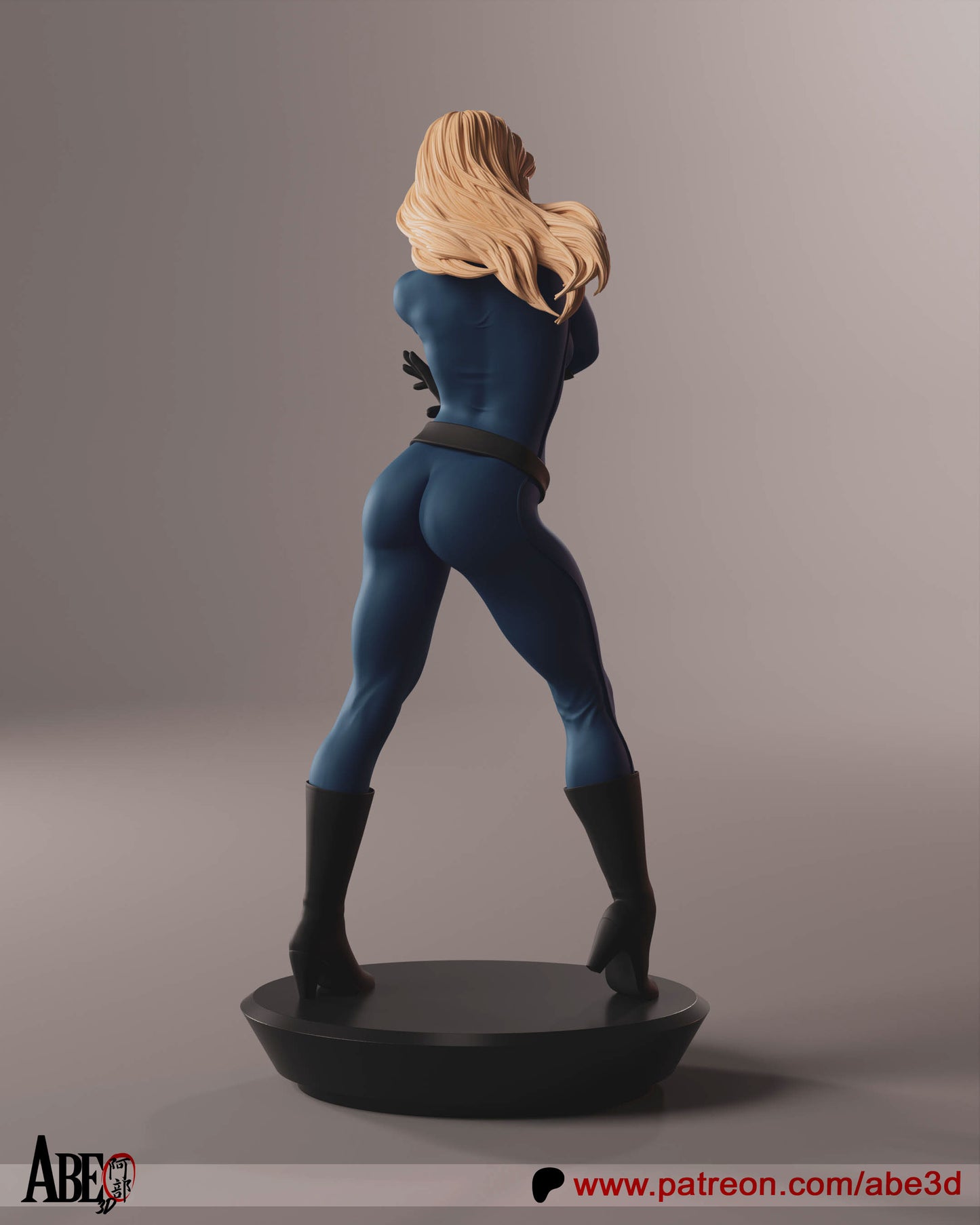 Susan Storm Statue